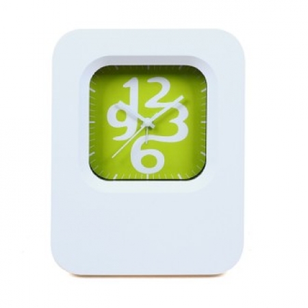 벽걸이 겸용 탁상 알람시계 #2