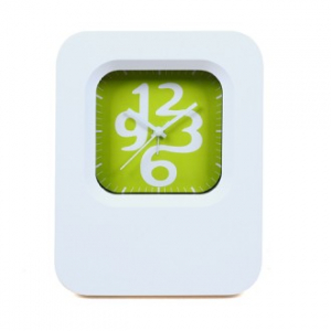 벽걸이 겸용 탁상 알람시계