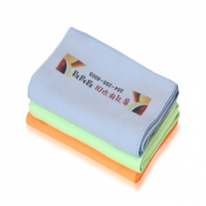 스웨이드 20 스포츠타올, 초극세사 마이크로화이버, 수건 20x100cm