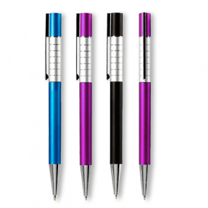 무지개 볼펜 1.0mm