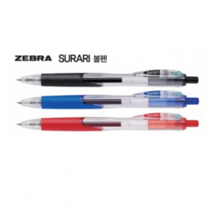 제브라 스라리 볼펜