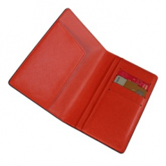 사피아노 무늬 여권지갑 (1187) // 국산