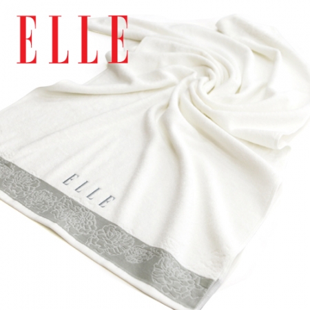 엘르 로즈바스타올+로즈세면타올 세트 #3