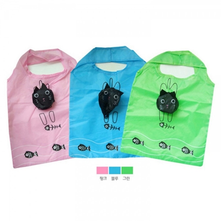 고양이시장가방 #2