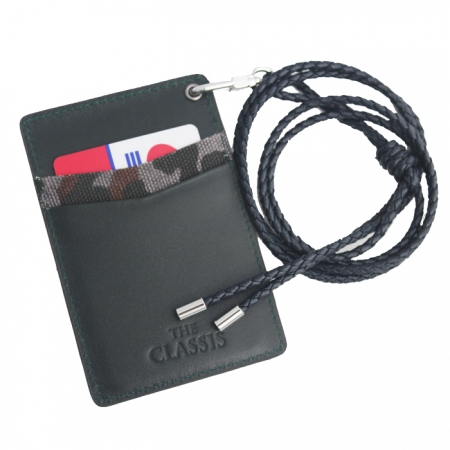 국산 진짜 사나이 목걸이형 카드지갑 (1750) #2