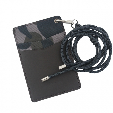 국산 진짜 사나이 목걸이형 카드지갑 (1749) #2