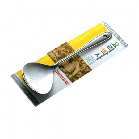 [주방기구] 키친아트 스텐 요리 주걱 #3