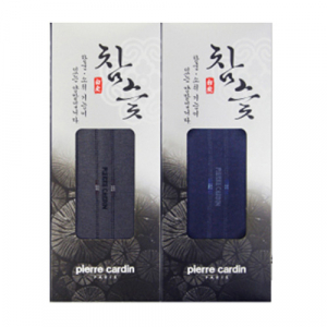 [양말 세트] 피에르가르뎅 신사 양말 2족 세트