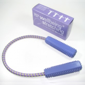 WB-707AV 보라 지압 스트레칭