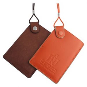 이태리 수입 통가죽 지갑형 카드지갑 (1773) // 국산