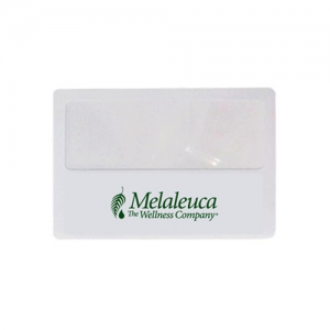 돋보기 명함 (가로)