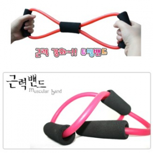 WB-656 튜빙 근력 밴드