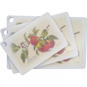 허니컴도마(애플) 小