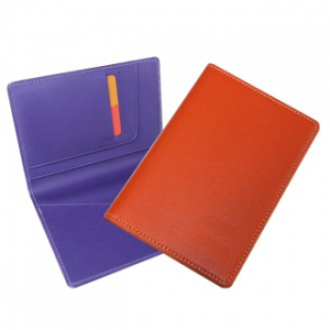 Chistian Divan 인조가죽 여권지갑 // 국내주문생산