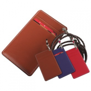 목걸이형 카드지갑 (1780) // 국산