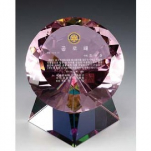 상패, 크리스탈 상패, 감사패, 공로패