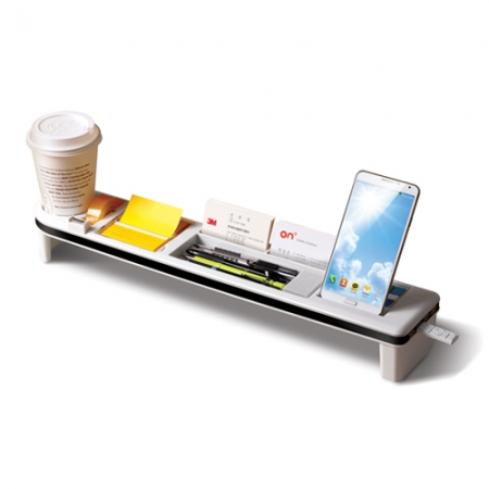 멀티보드 컴퓨터 책상정리 MD-600W #2