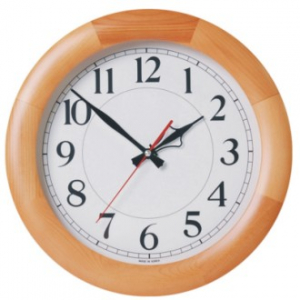 천연 원목- 무소음 320mm