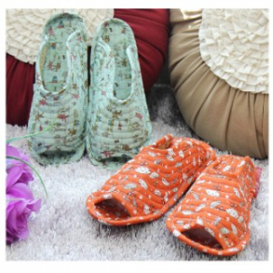 실내화 / 누빔슬리퍼 / 슬리퍼 / 퀼팅슬리퍼