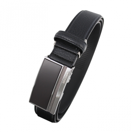 국산 신형 고급 버클 정장 벨트 (1413) #2