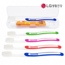 326 미세모+페리오 / 칫솔 치약 세트 / LG생활건강