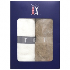 PGA 130g 세면타올 2P