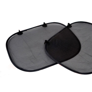 차량용 햇빛 가리개 (상하흡착)