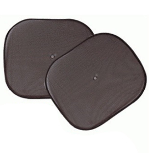 차량용 햇빛 가리개 // 중앙흡착 -2P