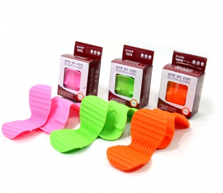 실리콘 냄비 손잡이/냄비손잡이/실리콘 집계 #2