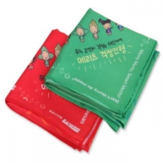초극세사 기업 홍보 손수건 60x60