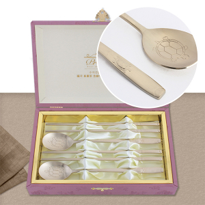 샤틴 거북티타늄수저 2벌 1214-B