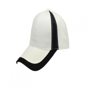 옆면 망사 모자