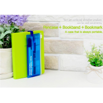 Pencase+Bookband+Bookmark 3in 1 (필통+북밴드+책갈피)