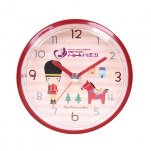 호두깍기 방수 시계