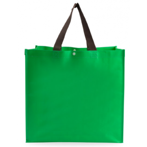 [에코사랑] 타포린백 대 그린 시장가방 / 타포린 가방