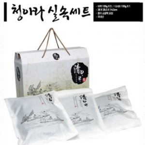 청아라 완도 미역세트 실속1호