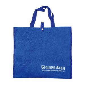 옥스포드 접이식 시장가방