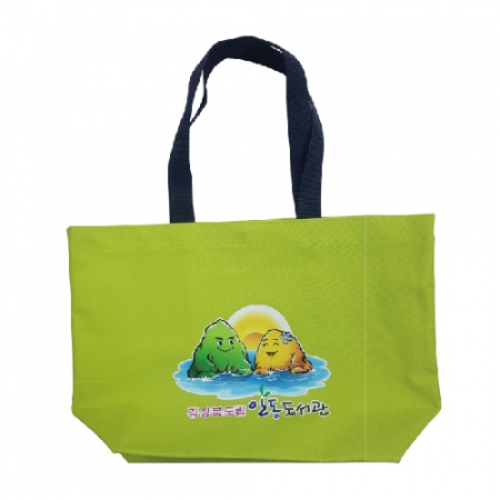 옥스포드 접이식 시장가방 #2