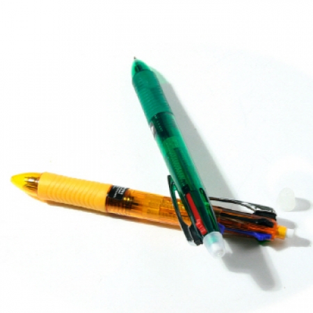 멀티 4+1 볼펜 #3