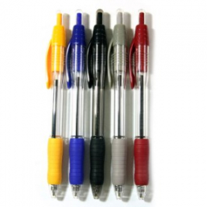 동아 애니볼 볼펜 (흑심)