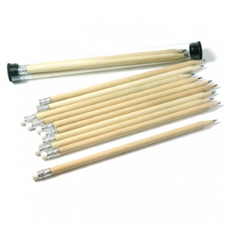 자연 연필 3P 세트 #4