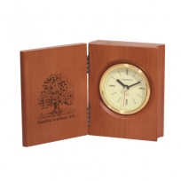 (SJ) 북스타일 탁상시계 JW- 011