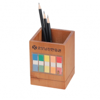 원목 필통 JW-056-1 SJ