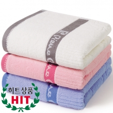 피에르가르뎅 웰빙 타올 최고급면(130g)