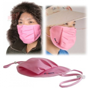 방한 입체 콜드 마스크