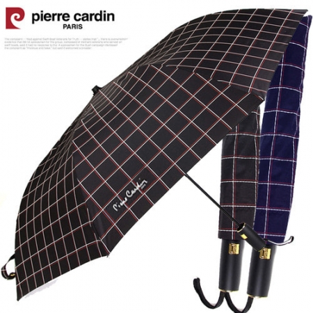 피에르가르뎅 심플체크 2단우산 #2