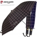 작은이미지: 피에르가르뎅 심플체크 2단우산 #2