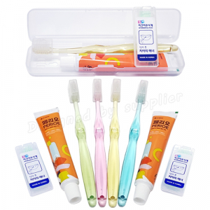 치과용 크리스탈 캡미세모+페리오+치간 / 칫솔 치약