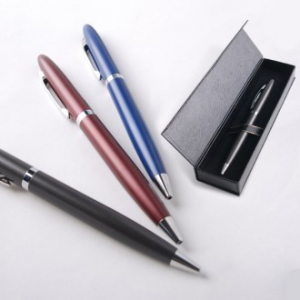 엘레 강스 볼펜 (케이스 포함)