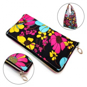 방수 지퍼 장바구니, 시장 바구니, 시장가방